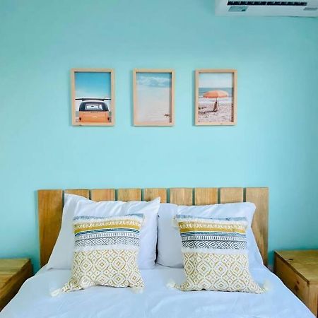 Ferienwohnung Coquillage B Cancún Exterior foto
