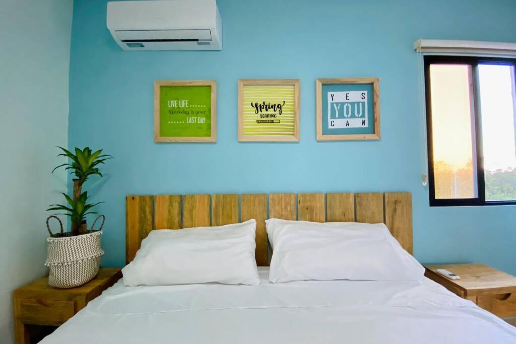 Ferienwohnung Coquillage B Cancún Exterior foto